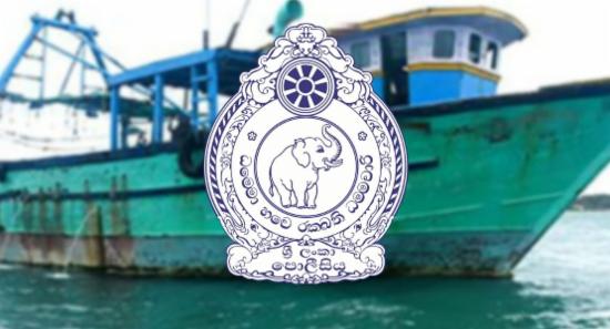 Navy Seizes Drug Stock Off Kalpitiya Coast